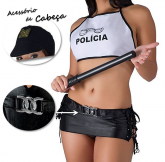 Fantasia Sex Policial