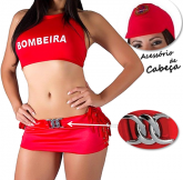 Fantasia Sex Bombeira